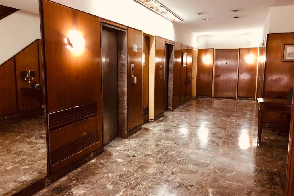 Luminoso Y Amplio 3 Ambientes En Palermo Apartman Buenos Aires Kültér fotó