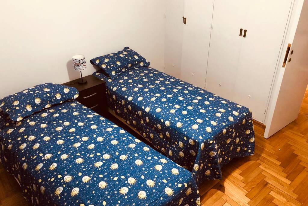 Luminoso Y Amplio 3 Ambientes En Palermo Apartman Buenos Aires Kültér fotó
