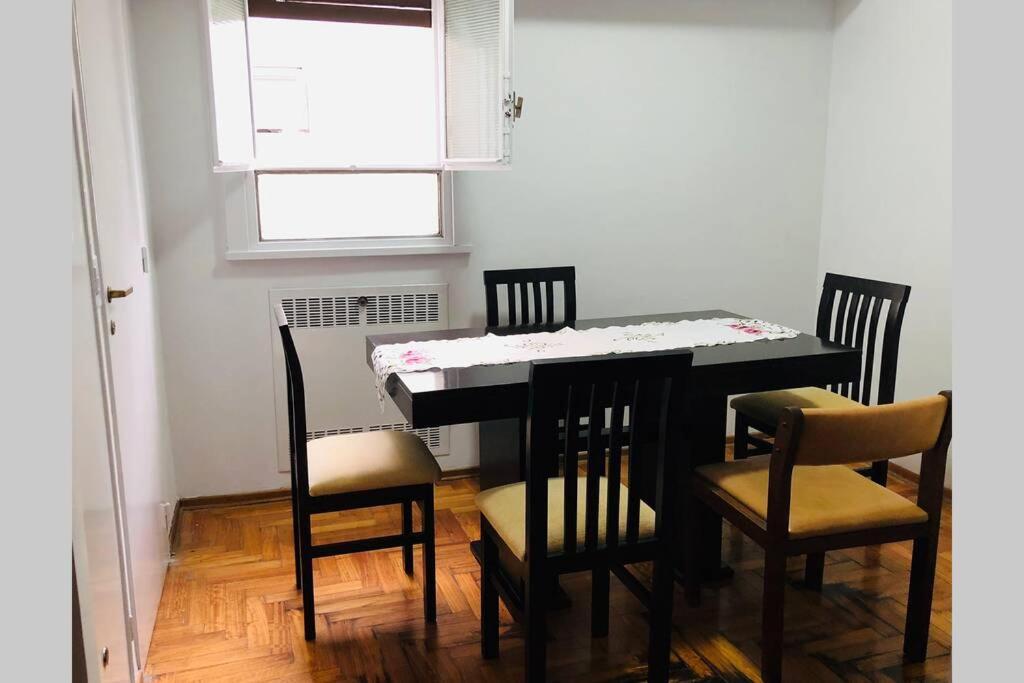 Luminoso Y Amplio 3 Ambientes En Palermo Apartman Buenos Aires Kültér fotó