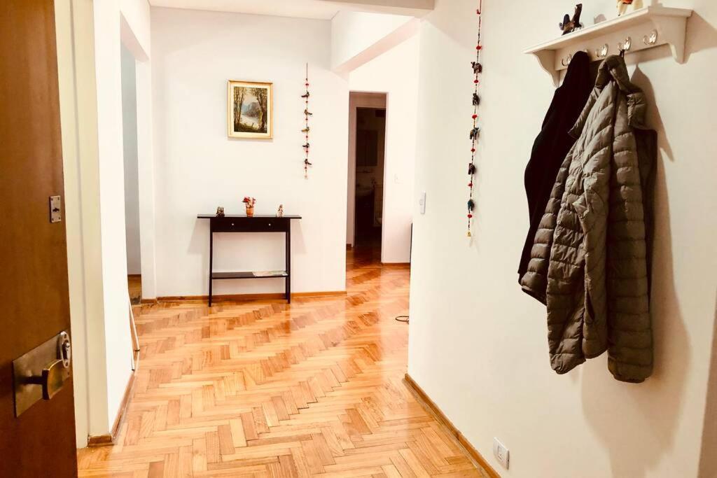 Luminoso Y Amplio 3 Ambientes En Palermo Apartman Buenos Aires Kültér fotó