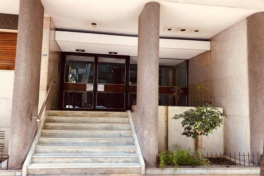 Luminoso Y Amplio 3 Ambientes En Palermo Apartman Buenos Aires Kültér fotó