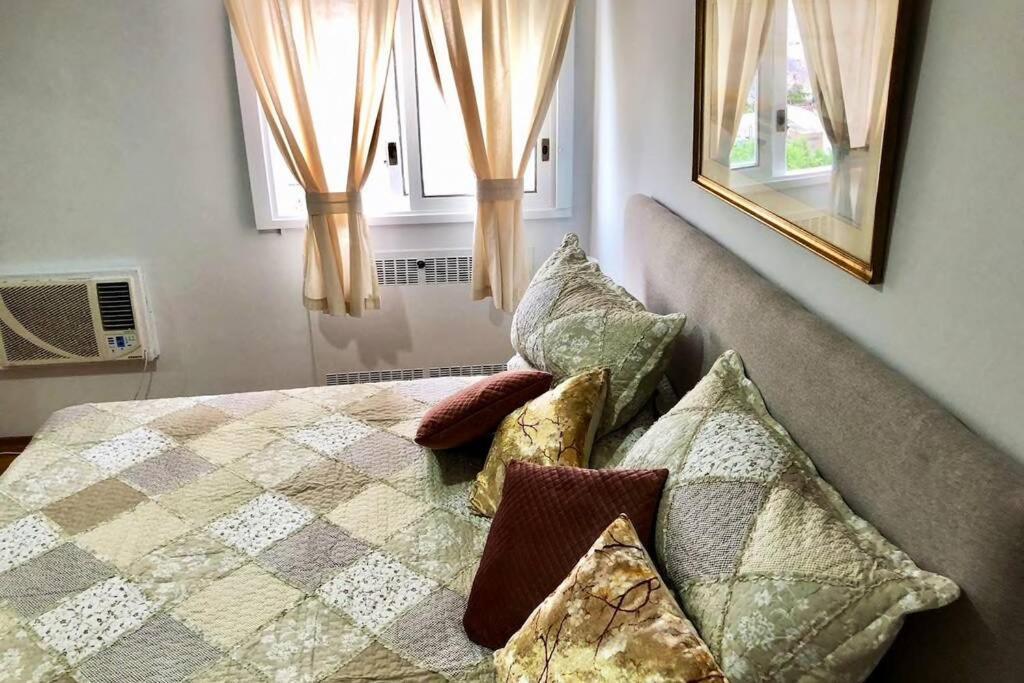 Luminoso Y Amplio 3 Ambientes En Palermo Apartman Buenos Aires Kültér fotó