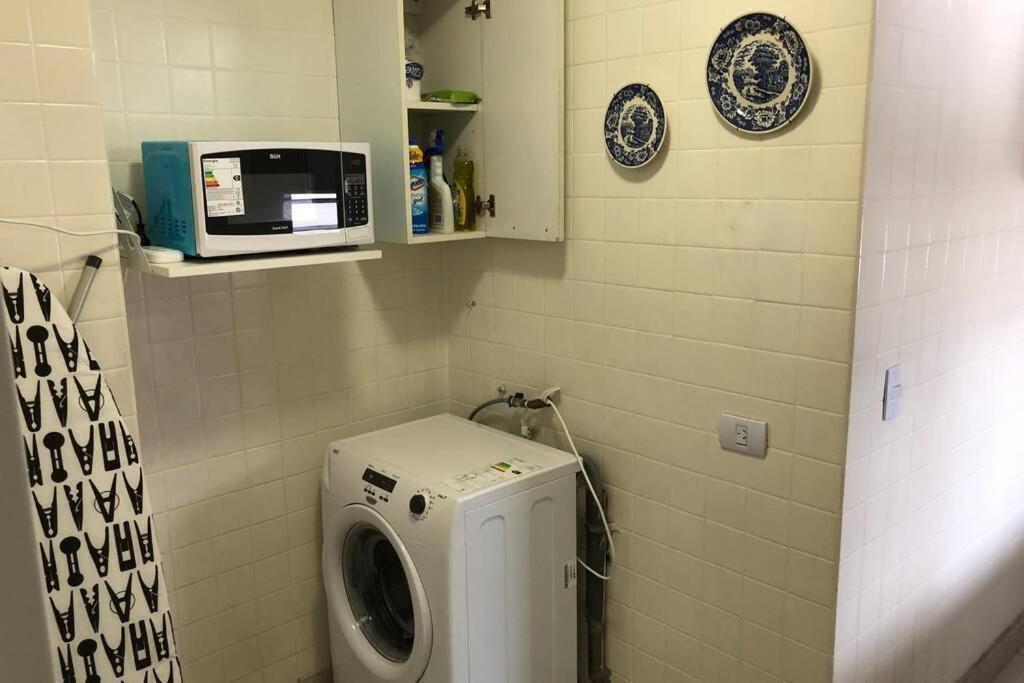 Luminoso Y Amplio 3 Ambientes En Palermo Apartman Buenos Aires Kültér fotó