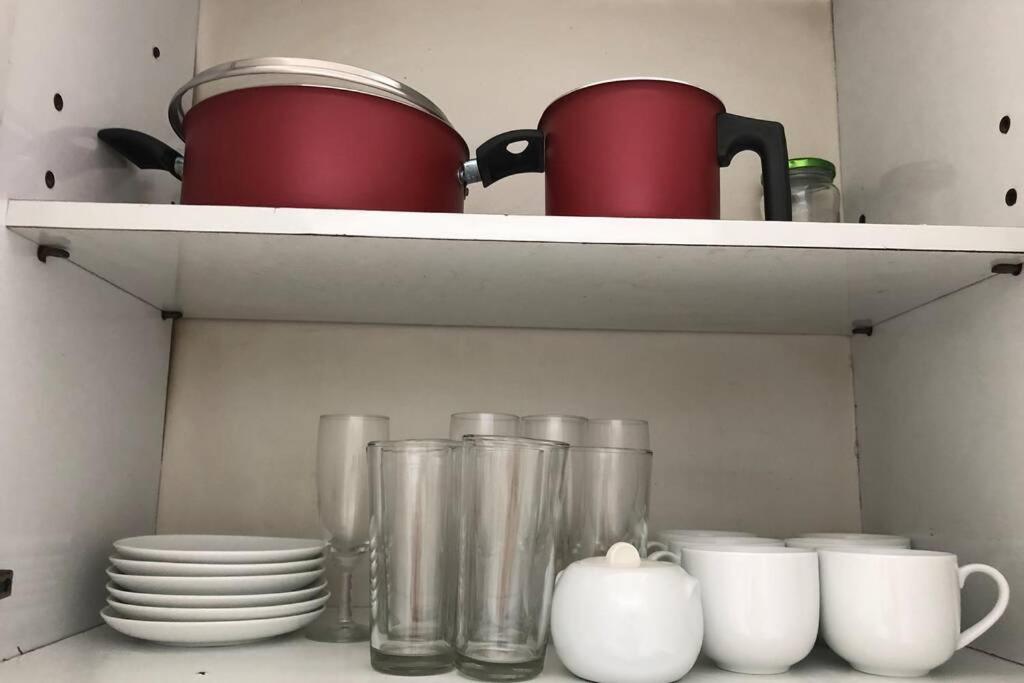 Luminoso Y Amplio 3 Ambientes En Palermo Apartman Buenos Aires Kültér fotó