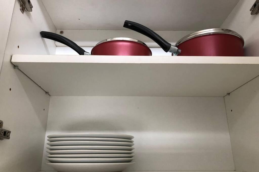 Luminoso Y Amplio 3 Ambientes En Palermo Apartman Buenos Aires Kültér fotó