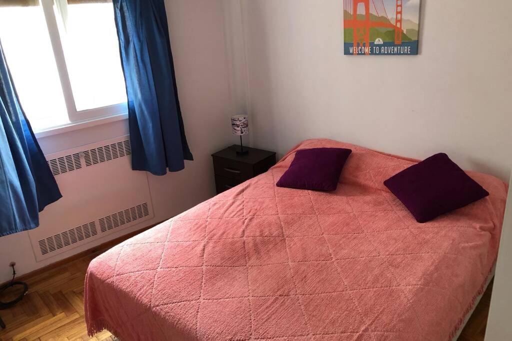 Luminoso Y Amplio 3 Ambientes En Palermo Apartman Buenos Aires Kültér fotó