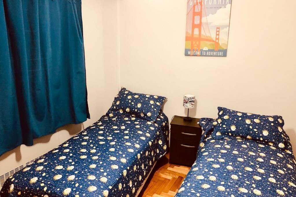Luminoso Y Amplio 3 Ambientes En Palermo Apartman Buenos Aires Kültér fotó