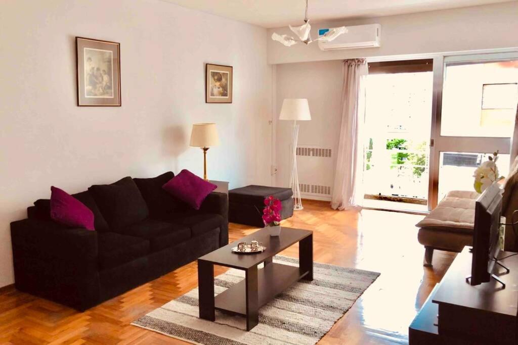 Luminoso Y Amplio 3 Ambientes En Palermo Apartman Buenos Aires Kültér fotó