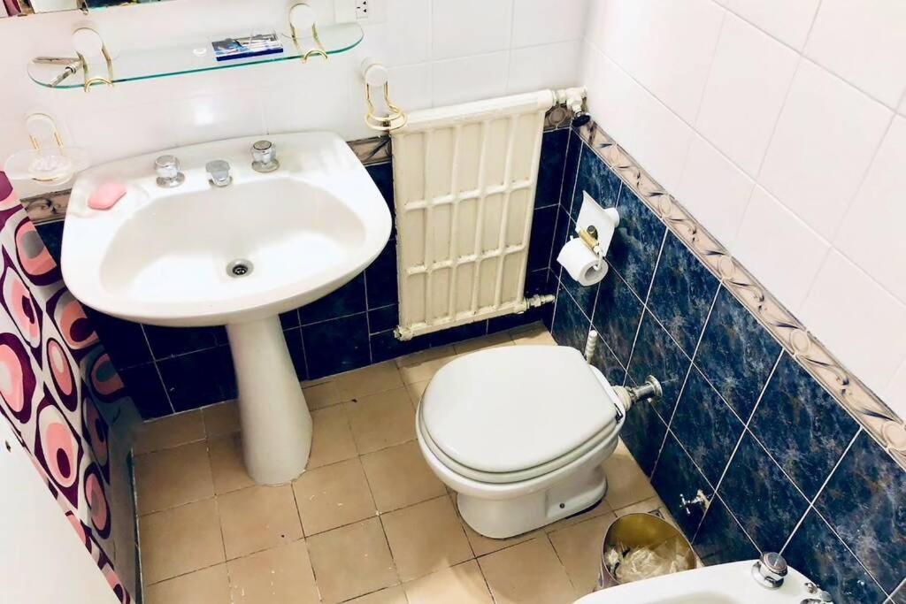 Luminoso Y Amplio 3 Ambientes En Palermo Apartman Buenos Aires Kültér fotó