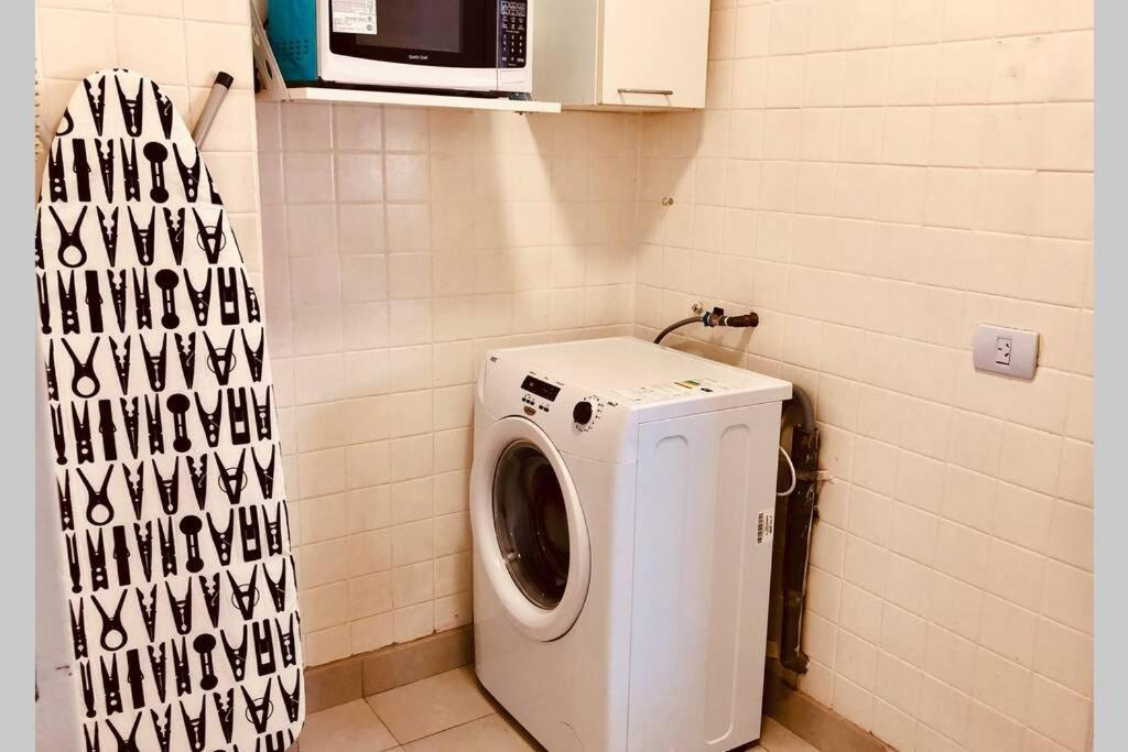Luminoso Y Amplio 3 Ambientes En Palermo Apartman Buenos Aires Kültér fotó
