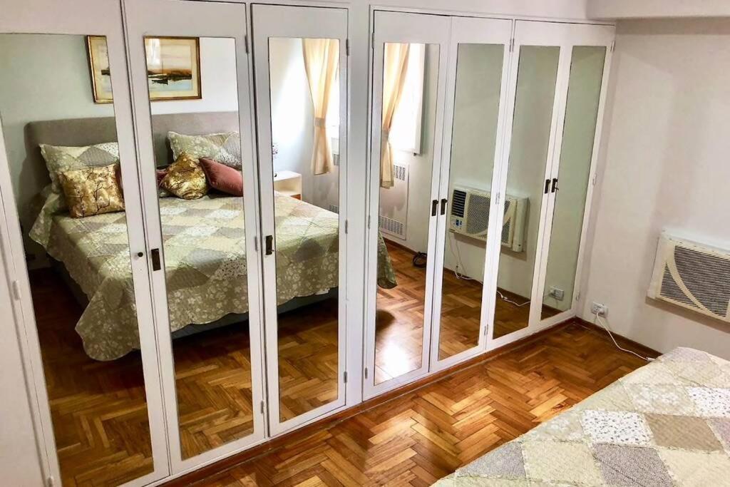 Luminoso Y Amplio 3 Ambientes En Palermo Apartman Buenos Aires Kültér fotó