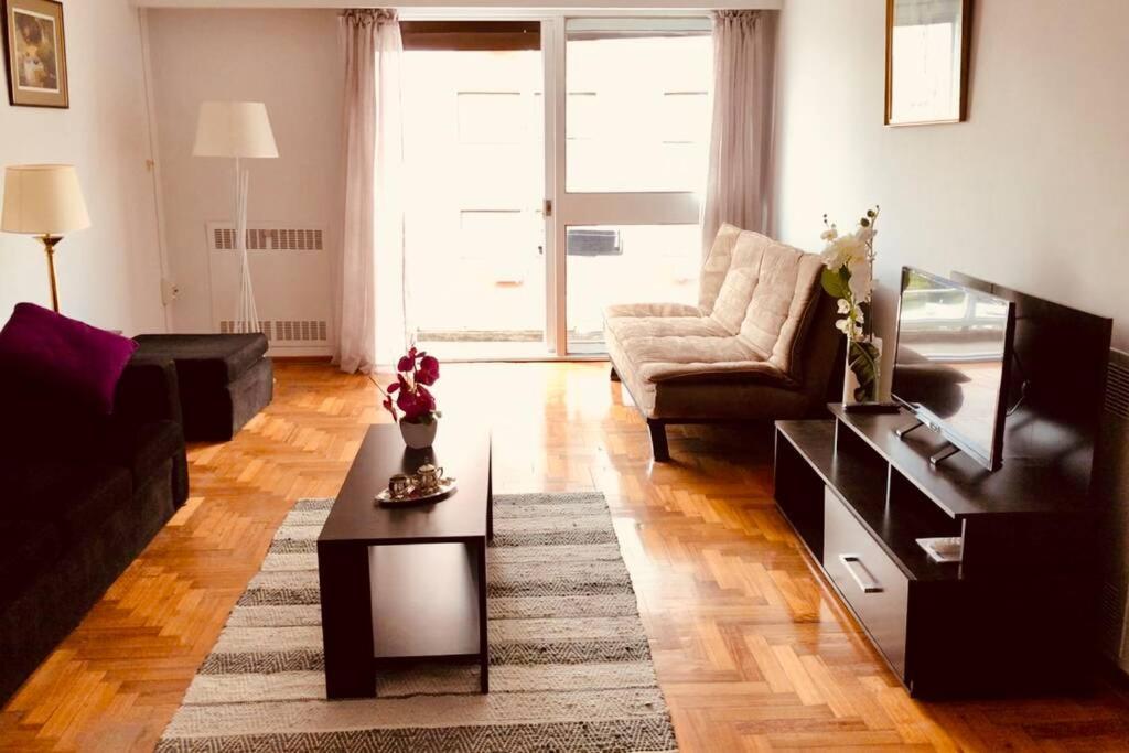 Luminoso Y Amplio 3 Ambientes En Palermo Apartman Buenos Aires Kültér fotó
