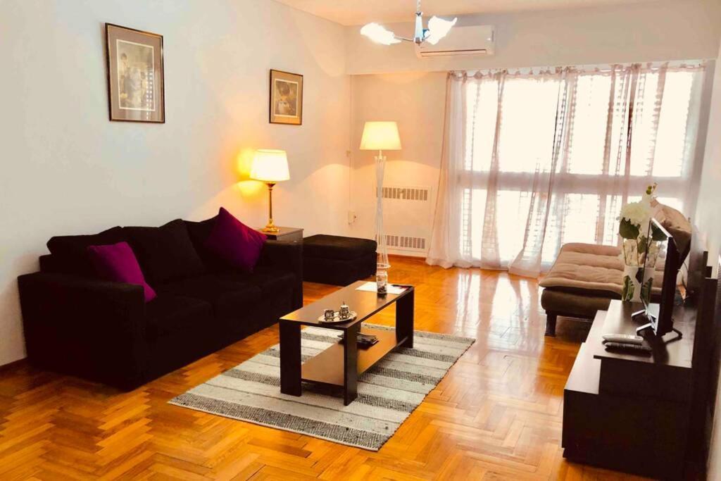 Luminoso Y Amplio 3 Ambientes En Palermo Apartman Buenos Aires Kültér fotó